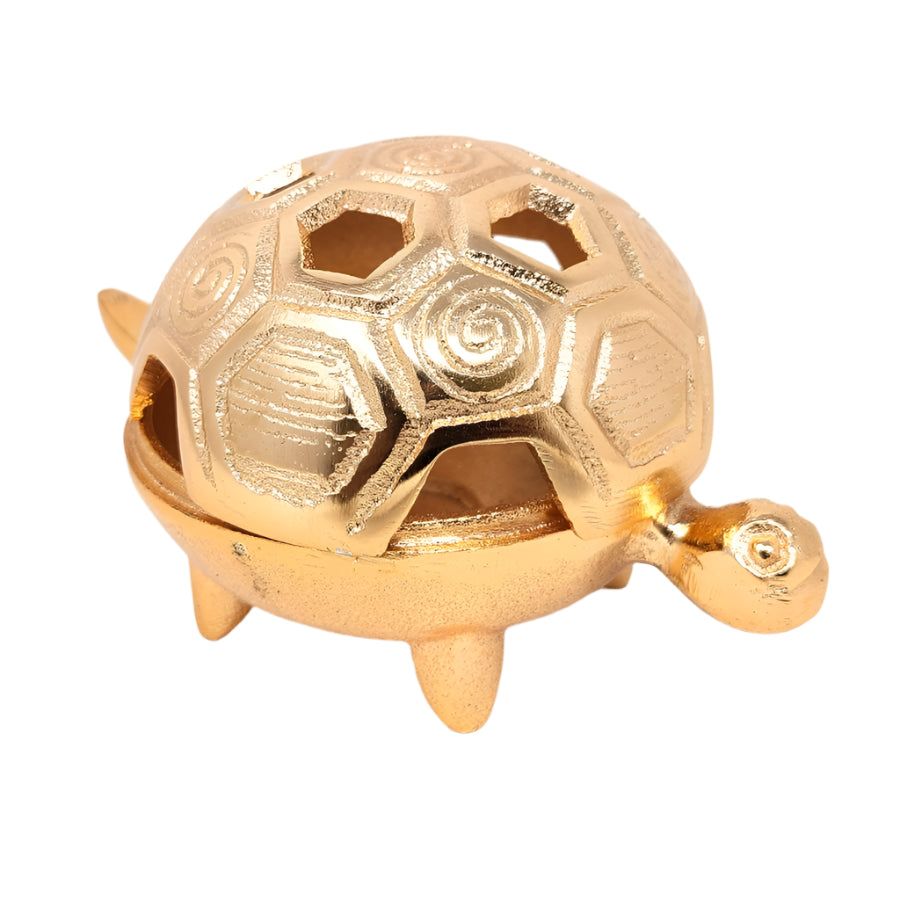 5&quot; Golden Turtle Burner, SKU 3012, UPC 700317419372