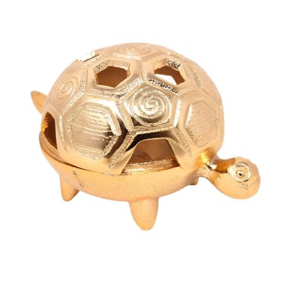 5&quot; Golden Turtle Burner, SKU 3012, UPC 700317419372