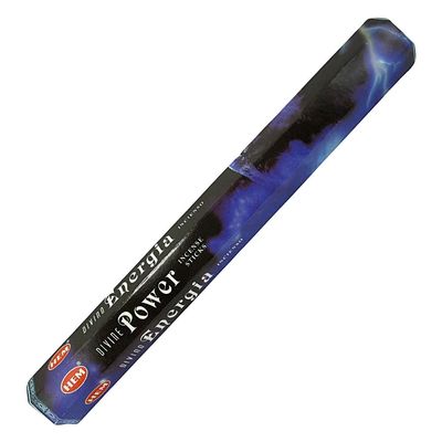 Divine Power HEM Incense Stick 20 Pack, SKU DIP20, UPC 6016006483499