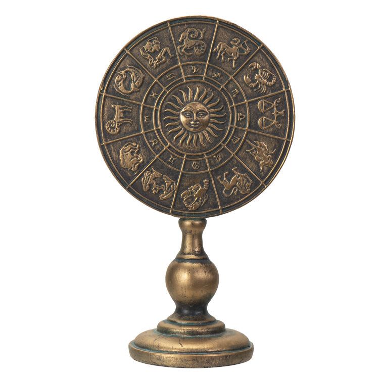 8.3&quot; Zodiac Stand, SKU PG-15087, UPC 700317066026