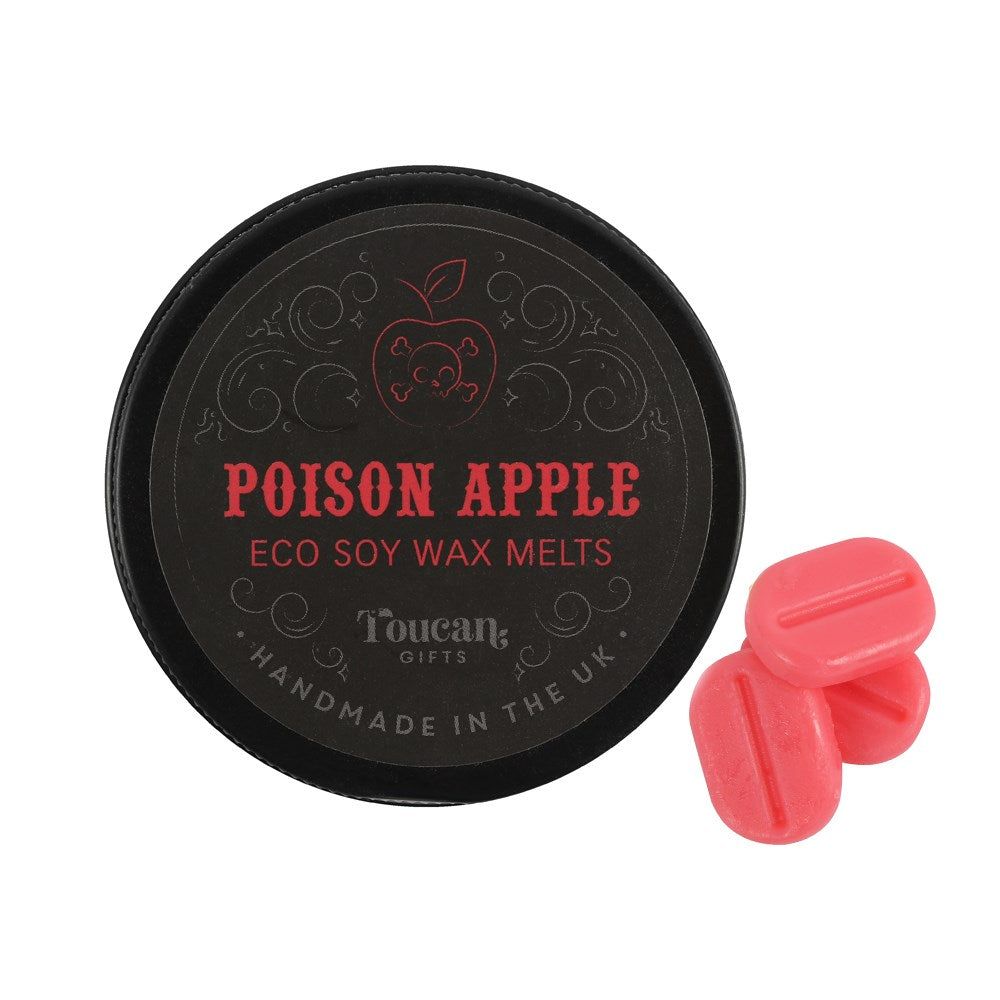 Eco Soy Wax Melts - Posion Apple (12 Melts), SKU PG-14115, UPC 700317015383