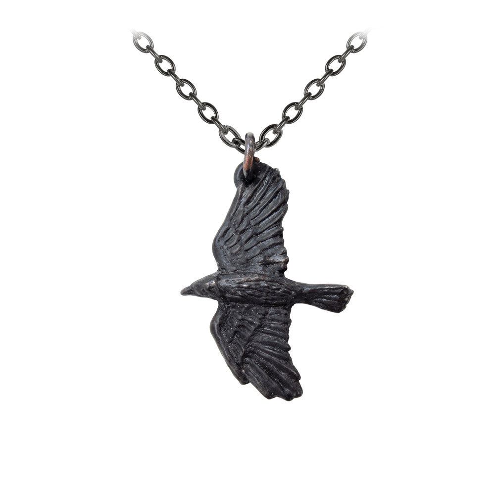 Ravenine Pendant, SKU AL-P697, UPC 700317059943