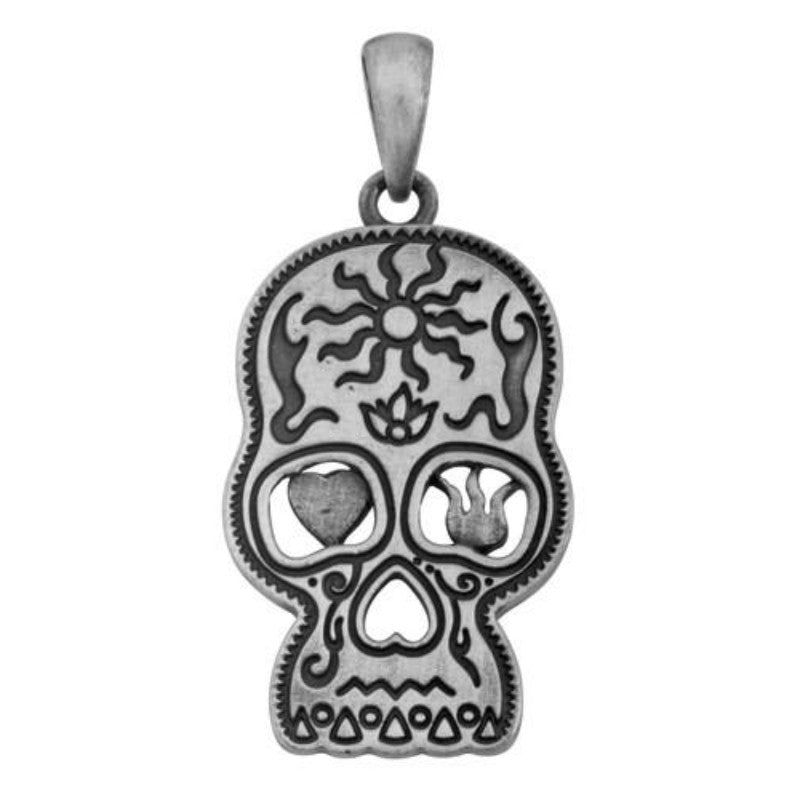 Muerto Calvera Pendant, SKU PG-Y2788, UPC 6016003565549