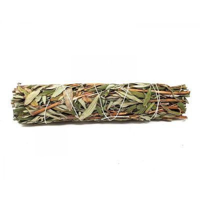4&quot; Lavender Smudge Stick, SKU N01-14-LVS3, UPC 6016204564501