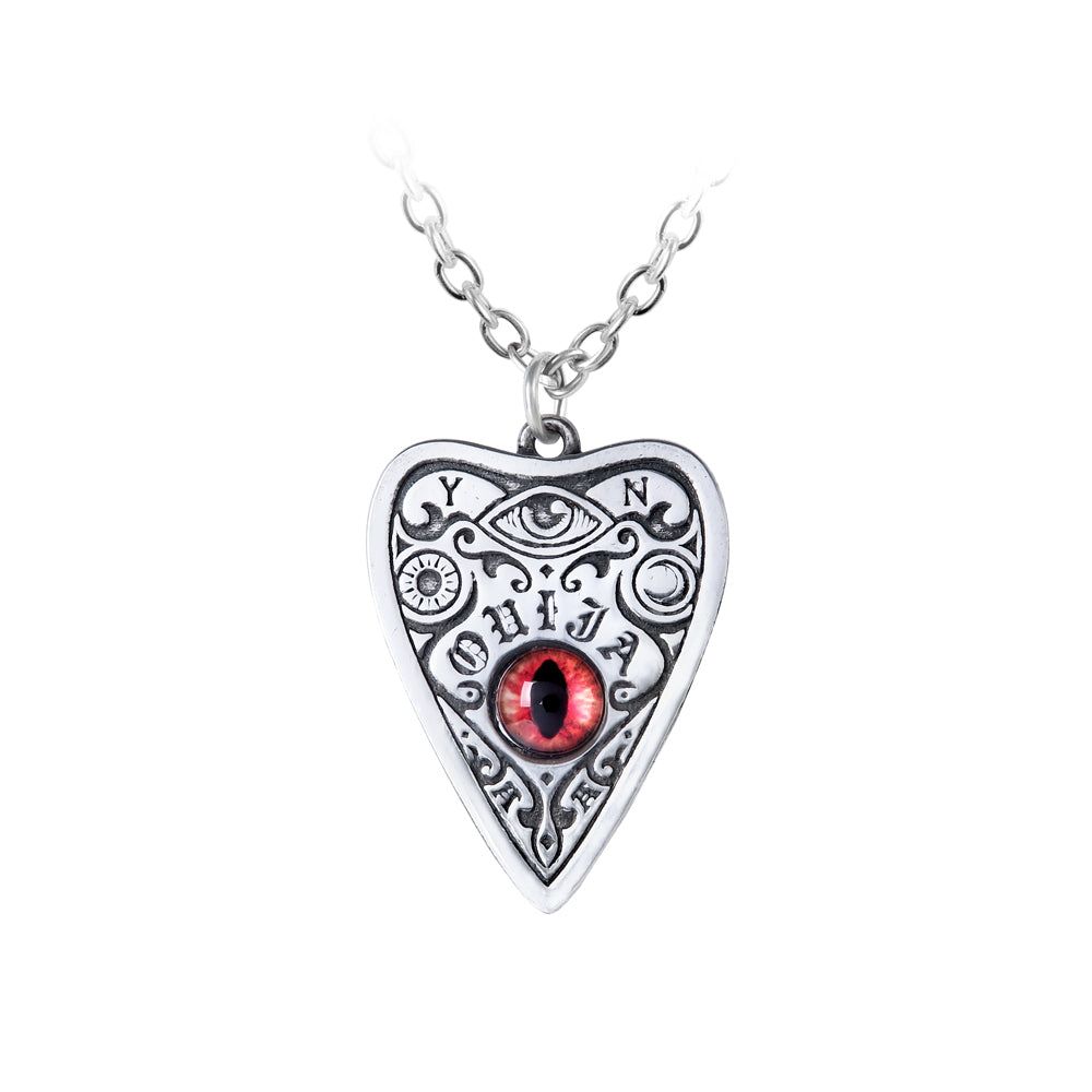 Petit Ouija Pendant, SKU AL-P860, UPC 700317060215