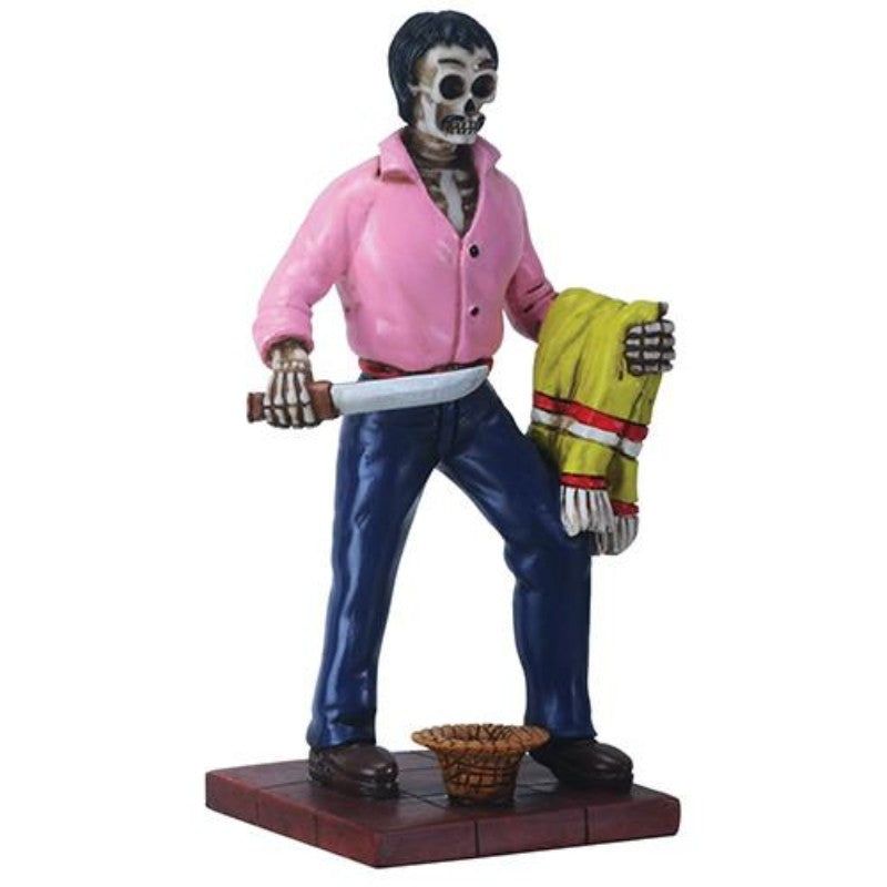 Day of the Dead Statue - El Valiente, SKU PG-Y8537, UPC 700317038986