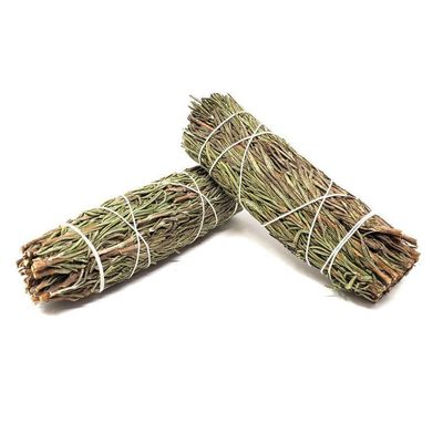4&quot; Rosemary Smudge Stick, SKU SB40, UPC 6016223016036