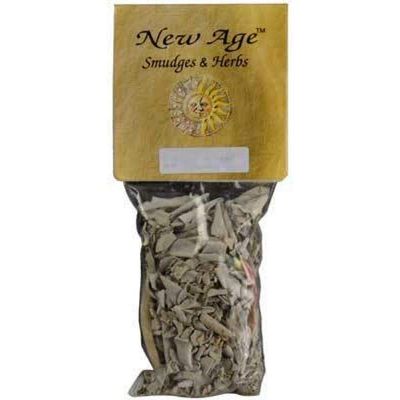 Purification Smudge with Shell, SKU PMAB, UPC 6016222461493