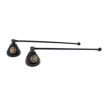8&quot; Pentagram Candle Snuffer, SKU I08-18365, UPC 6016213588550