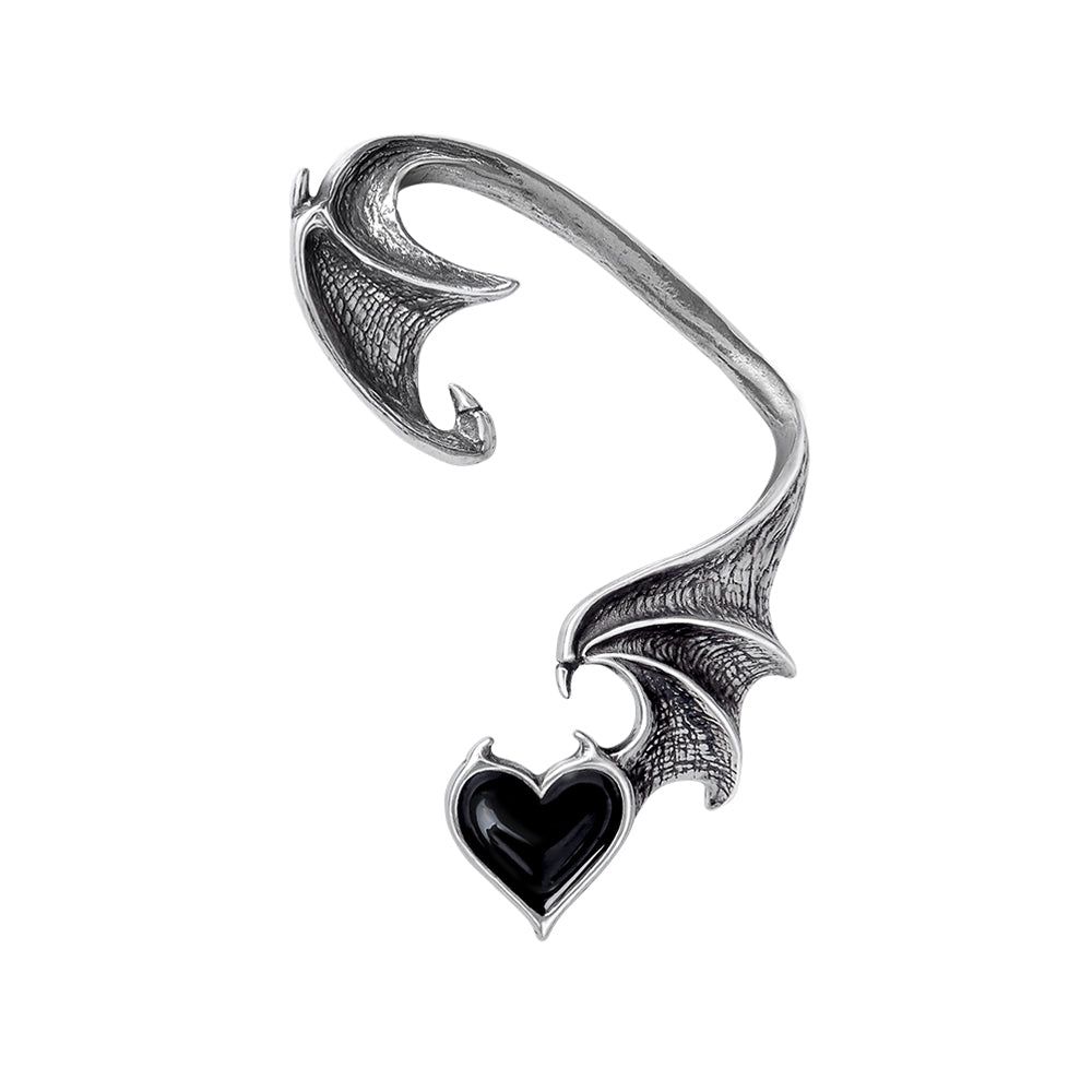 Blacksoul Ear Wrap, SKU AL-E445, UPC 700317062004