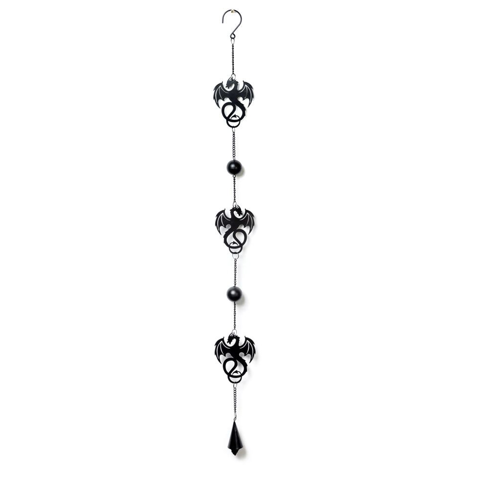 33&quot;  Wyvrex Dragon Hanging Decoration, SKU AL-HD11, UPC 700317064169