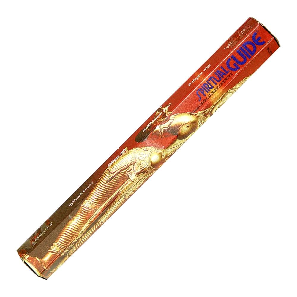Spirit Guide Padmini Incense Stick 20 Pack, SKU SG20P, UPC 6016200088094