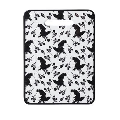Raven &amp; Rose Cutting Board, SKU AL-CT3, UPC 700317062530
