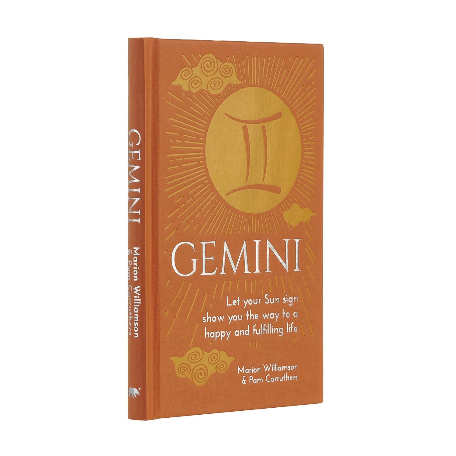 Gemini: Let Your Sun Sign Show You the Way to a Happy and Fulfilling Life (Hardcover) by Marion Wil…