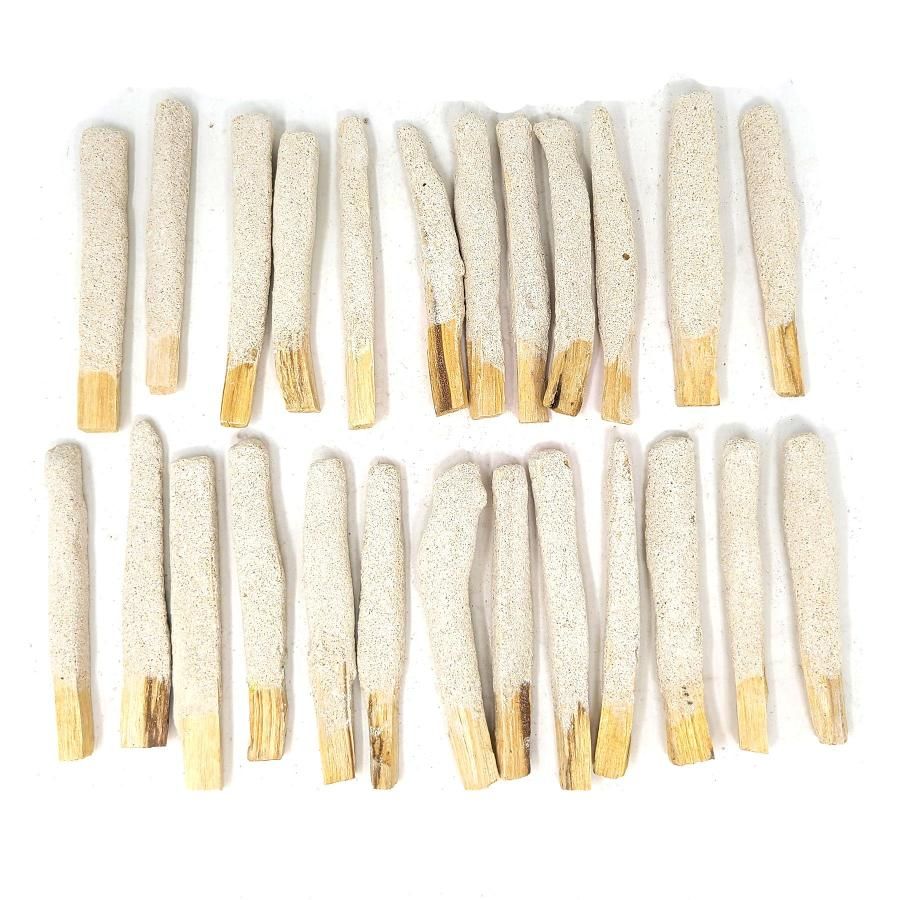 4&quot; Copal Dipped Palo Santo Sticks (5 Pack), SKU PSDIP-CP-1, UPC 700317384489