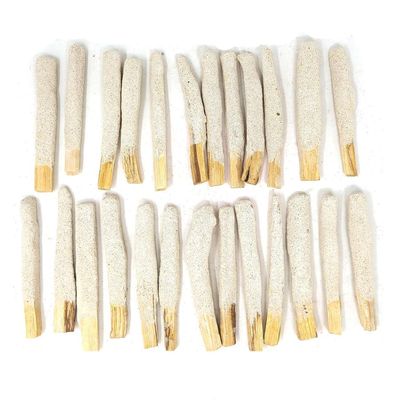 4&quot; Copal Dipped Palo Santo Sticks (5 Pack), SKU PSDIP-CP-1, UPC 700317384489