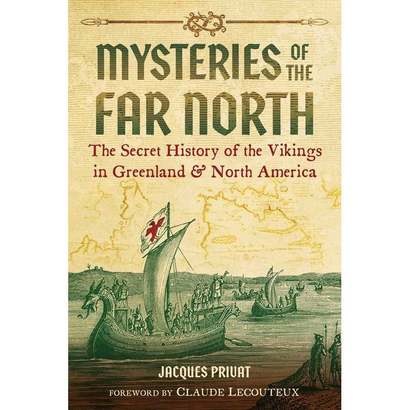 Mysteries of the Far North by Jacques Privat, SKU SS-487, UPC 700317414230