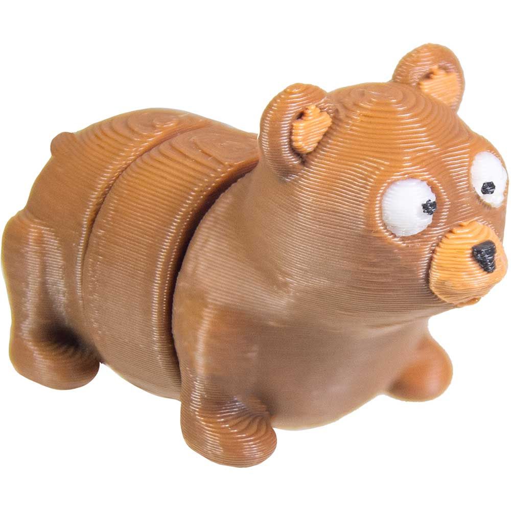 Animal Fidget - Bear, SKU KH-33551, UPC 700317397540
