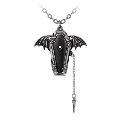 Eternal Sleep Pendant, SKU AL-P927, UPC 700317077053