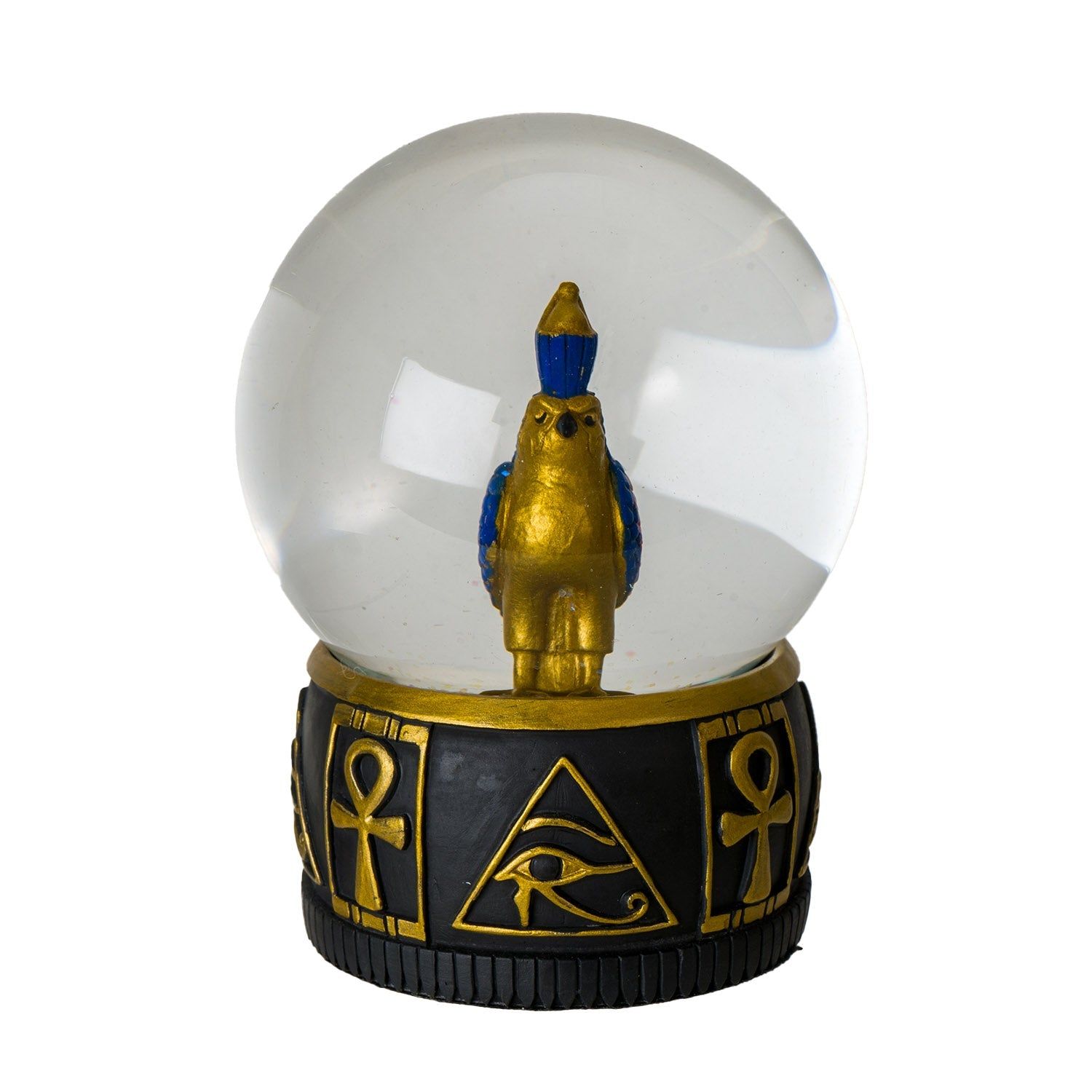 5.3&quot; Horus Water Globe, SKU PG-15911, UPC 700317394952