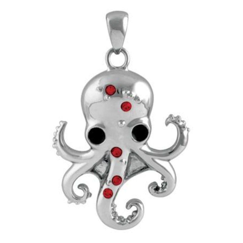 Polipo Stainless Steel Pendant, SKU PG-Y2844, UPC 6016010467409