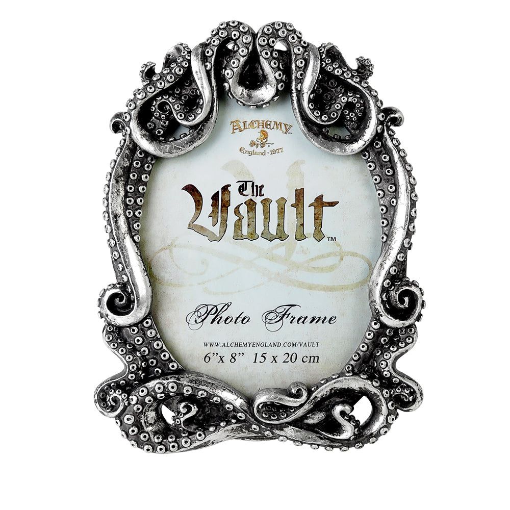 6&quot; x 8&quot; Kraken Photo Frame, SKU AL-V76, UPC 700317064657