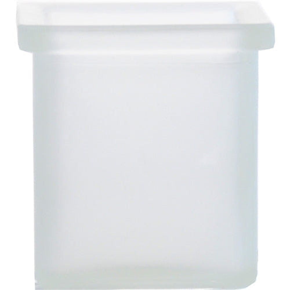 2&quot; Square Glass Votive Holder, SKU CJ-AS002, UPC 6016218476494