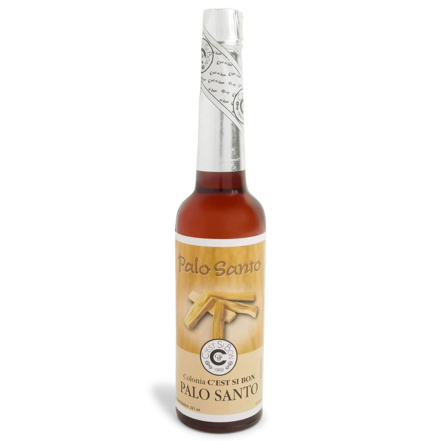 7.5 oz Colonia C&#39;est Si Bon Cologne - Palo Santo, SKU FW-F24-D12, UPC 700317397182