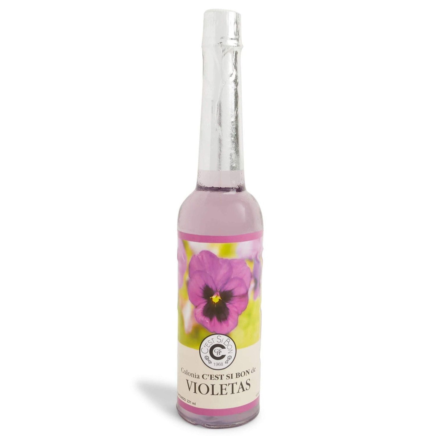 7.5 oz Colonia C&#39;est Si Bon Cologne - Violet, SKU FW-F25-D12, UPC 700317397175