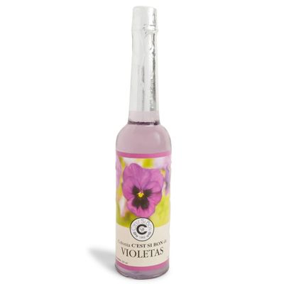 7.5 oz Colonia C&#39;est Si Bon Cologne - Violet, SKU FW-F25-D12, UPC 700317397175