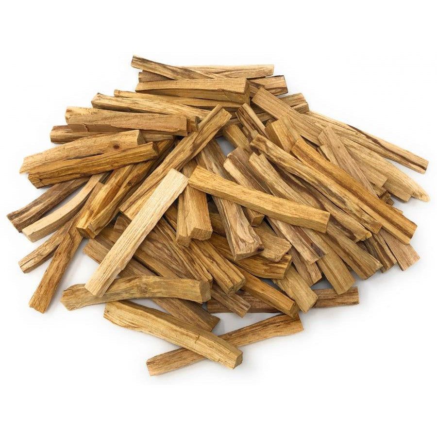 Palo Santo Wood Smudge Stick (25 lbs), SKU N05-PSWL-CASE, UPC 700317372721