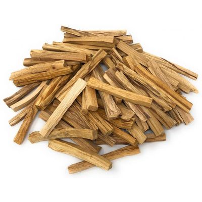 Palo Santo Wood Smudge Stick (25 lbs), SKU N05-PSWL-CASE, UPC 700317372721