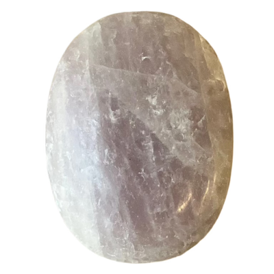 2.5&quot; Palm Stone - Kunzite, SKU 30723023, UPC