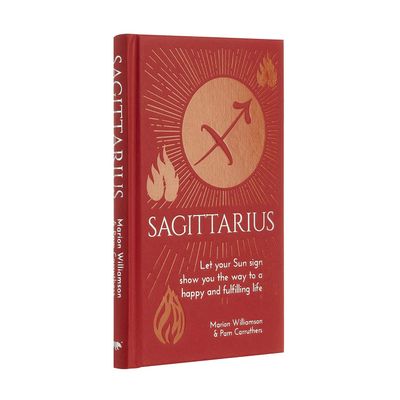 Sagittarius: Let Your Sun Sign Show You the Way to a Happy and Fulfilling Life (Hardcover) by Mario…