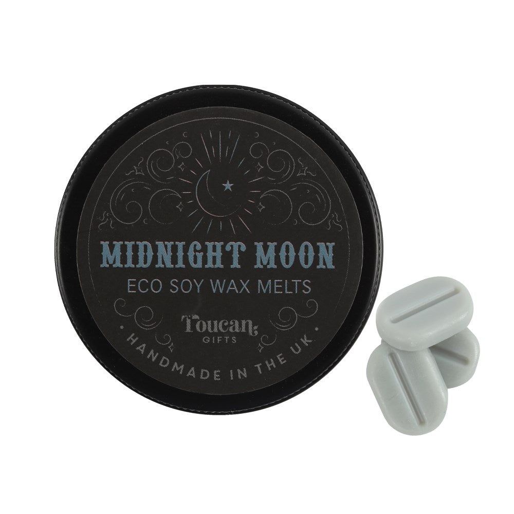 Eco Soy Wax Melts - Midnight Moon (12 Melts), SKU PG-14116, UPC 700317015390
