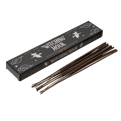 Witching Hour White Sage Incense Sticks (15 Sticks), SKU PG-15464, UPC 700317361121