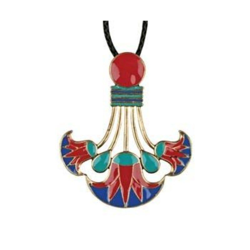 Cleopatra Lotus Pendant, SKU PG-Y2437, UPC 6016002012082