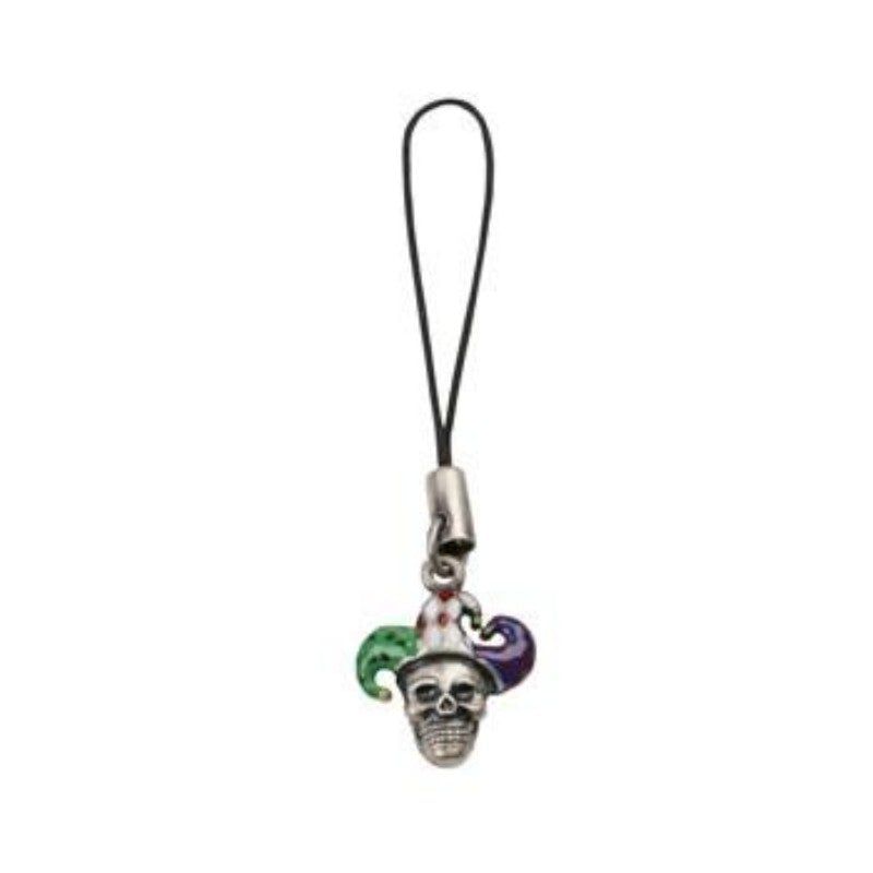 Skull Jester Mobile Strap, SKU PG-Y2469, UPC 6016000119189