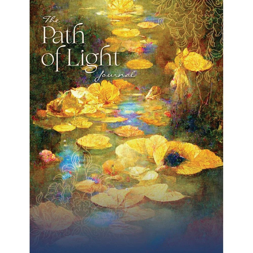 The Path of Light Journal by Anthony Salerno, Toni Carmine Salerno, SKU LW2340, UPC 700317394150
