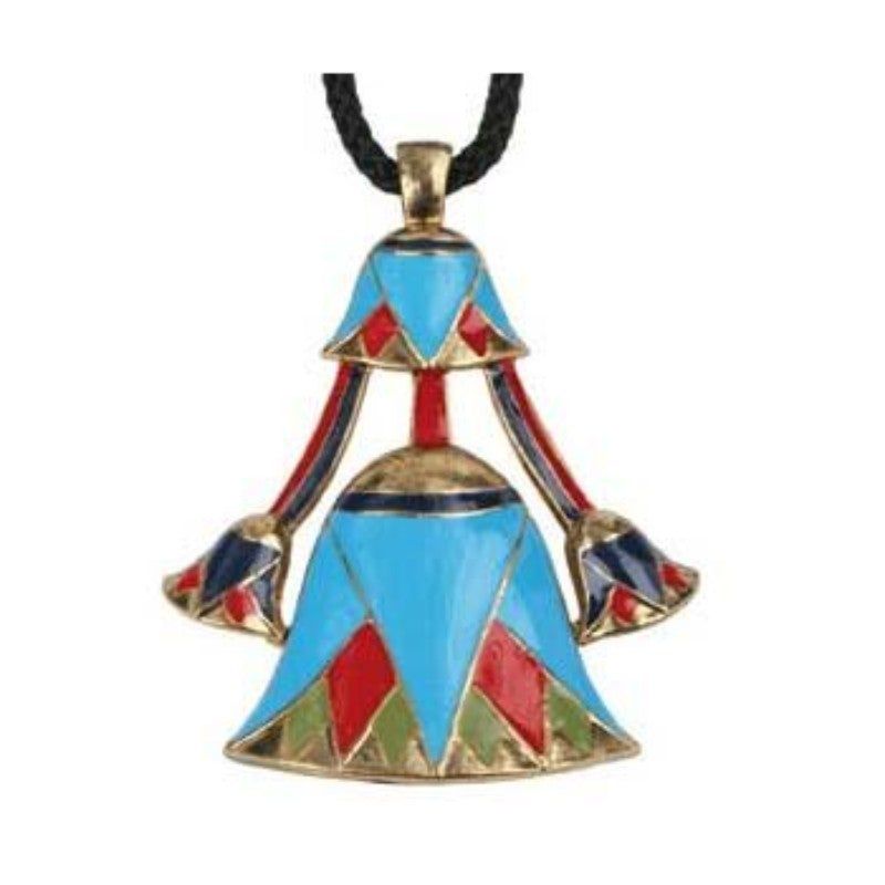 Lotus Pendant with 26&quot; Cord, SKU PG-Y2301, UPC 6016003934932