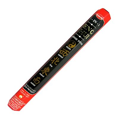 Feng Suhi HEM 5 in 1 Gift Pack 20 Sticks, SKU FS5, UPC 6016229227290