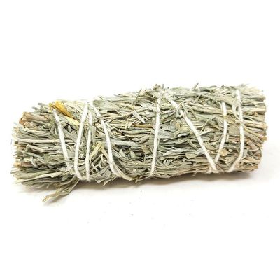 4&quot; Prosperity Smudge Stick, SKU L04-20-MS1-Prosperity, UPC 6016201648617