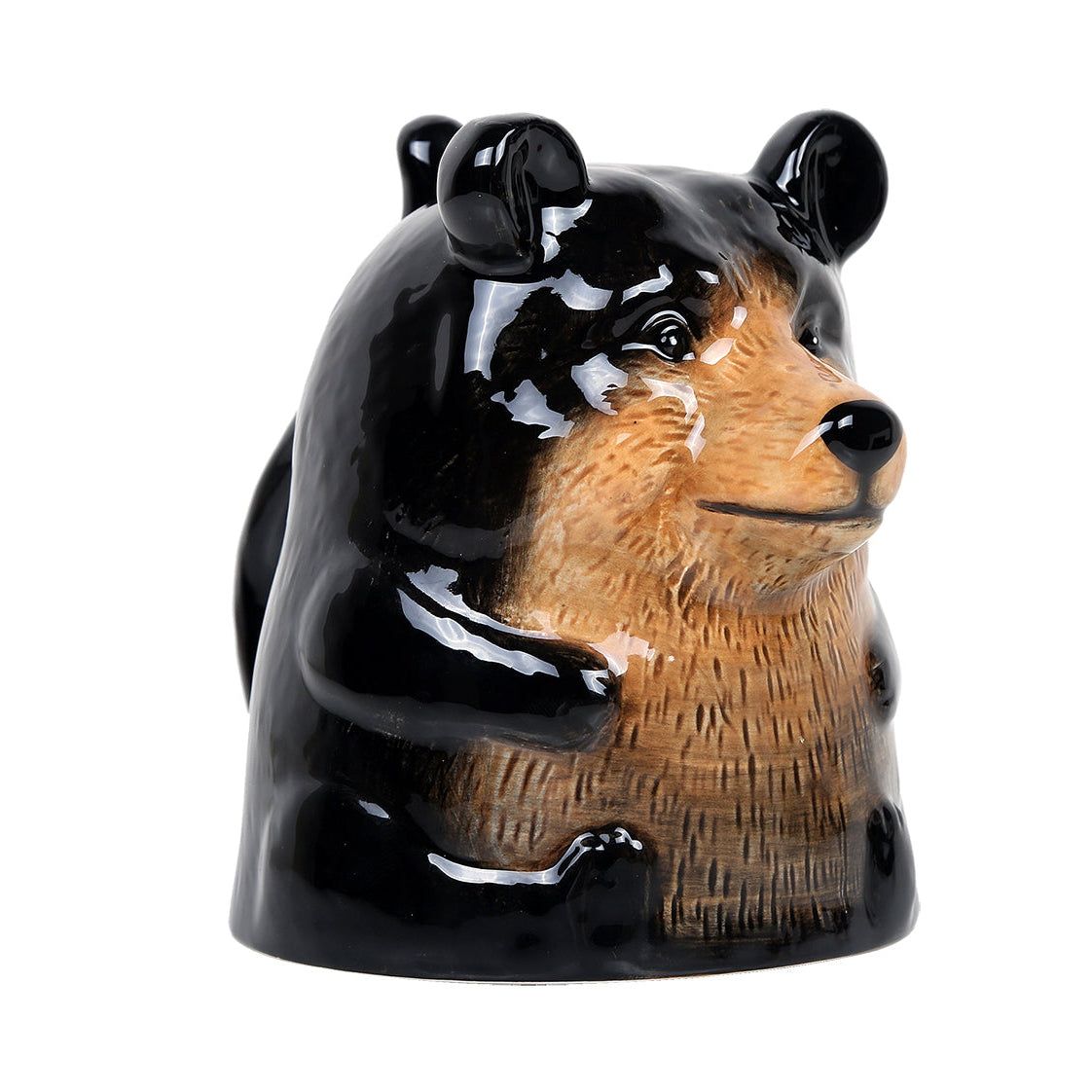 4&quot; Ceramic Mug - Bear, SKU PG-12565, UPC 700317044680