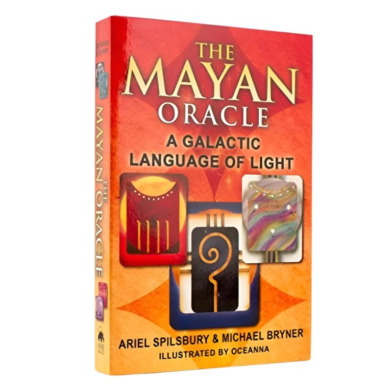 The Mayan Oracle by Ariel Spilsbury, Michael Bryner, SKU SS-32, UPC 700317054276