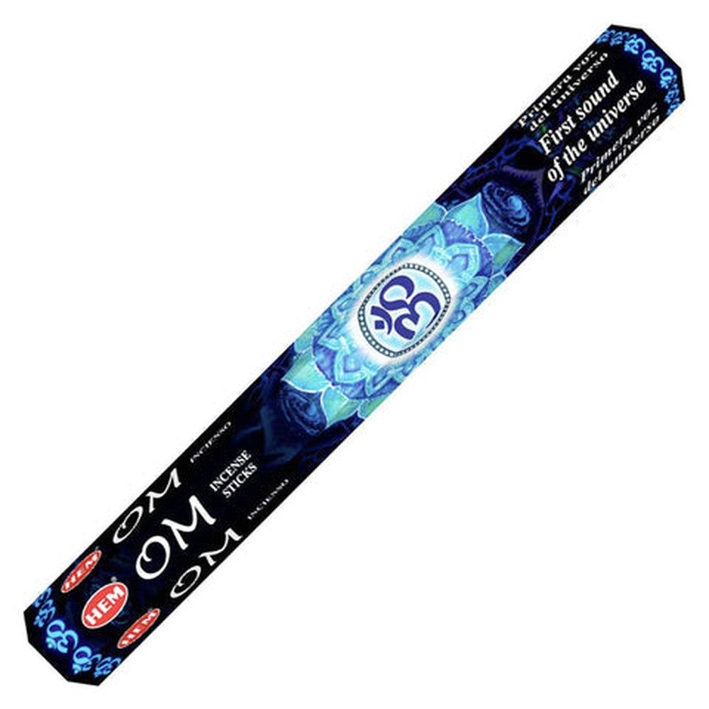 Om HEM Incense Stick 20 Pack, SKU NA-54, UPC
