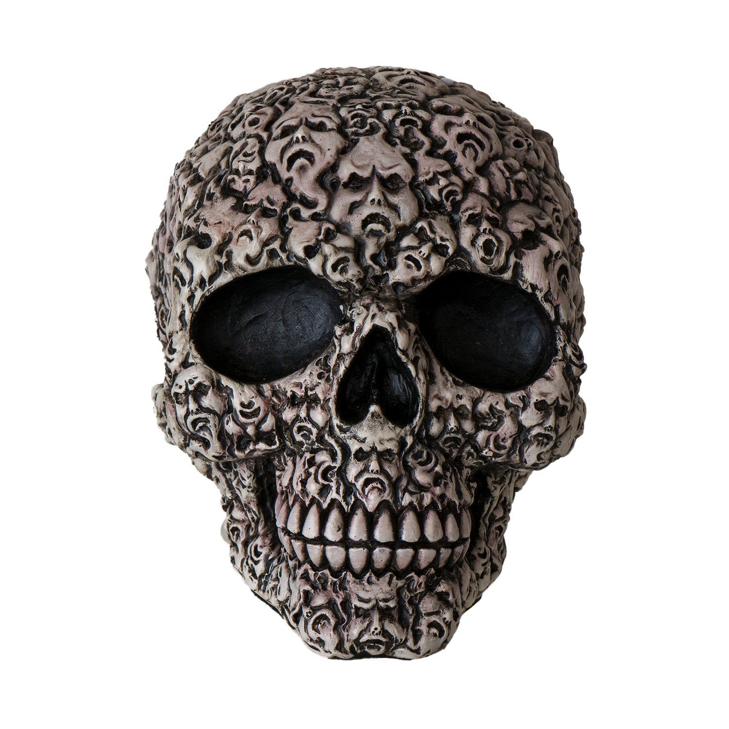 6.25&quot; Souls Skull Statue, SKU PG-15942, UPC 700317398608