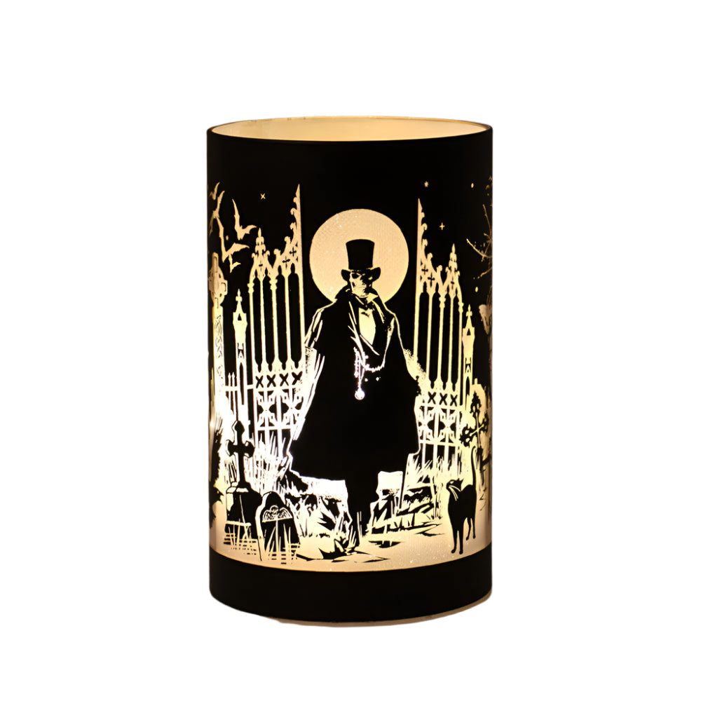 5.9&quot; Count Magistus Lantern, SKU AL-LED4, UPC 700317370529