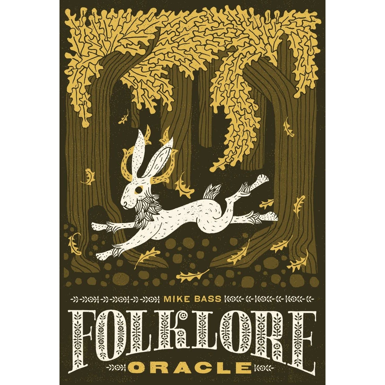 The Folklore Oracle by Mike Bass, SKU PH-243, UPC 700317308096