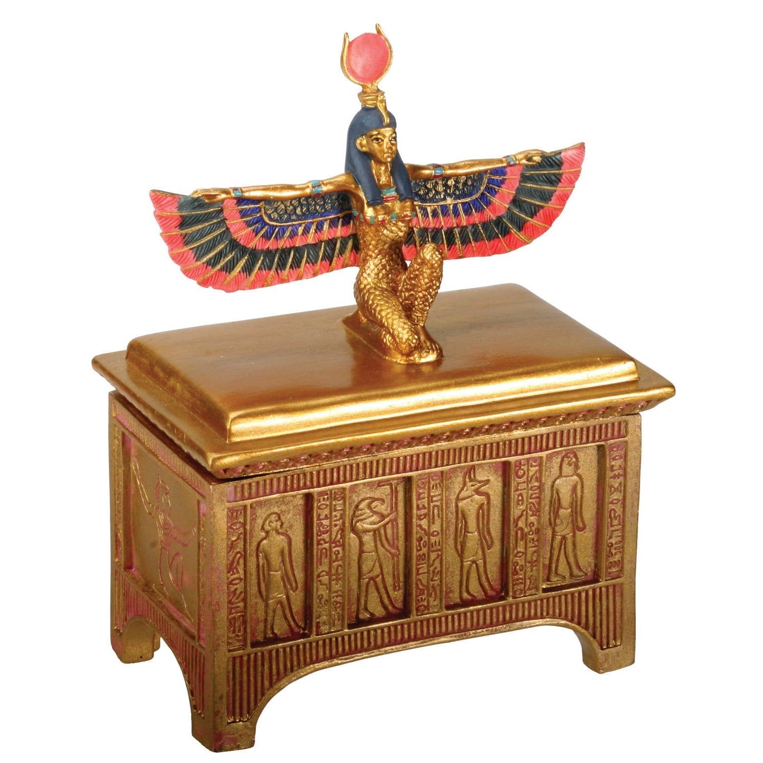 Isis Trinket Display Box, SKU PG-Y5493, UPC 700317246152
