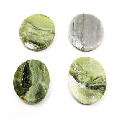 Worry Stone - Serpentine, SKU U00-34-WOST-34-1, UPC 700317058014